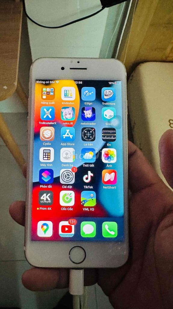 Apple iPhone 7 32GB Trắng. Mua bán Điện thoại tại Thành phố Thủ Đức Tp Hồ Chí Minh được đăng bởi S10 Galaxy hình 1