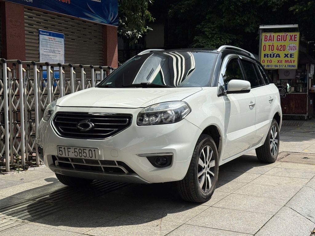 Samsung QM5 sx 2014 đk 2016 odo 8v giá 299tr. Mua bán Ô tô tại Quận Tân Phú Tp Hồ Chí Minh được đăng bởi Thế Anh hình 4