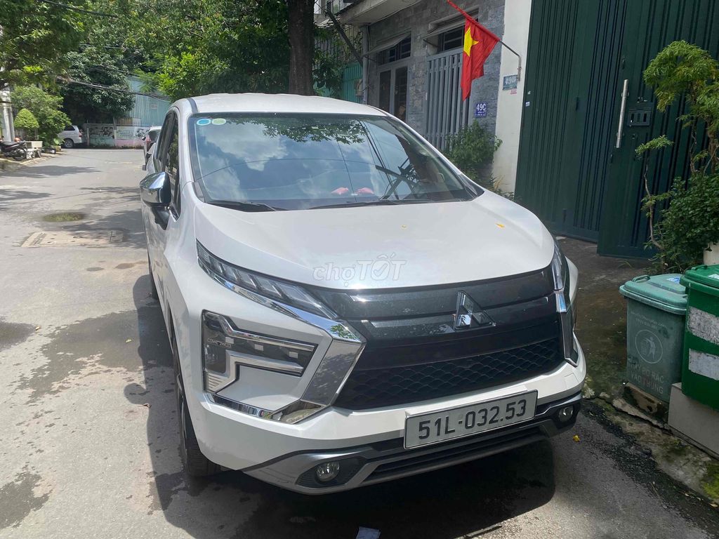 Mitsubishi Xpander 2022 AT Premium - 26000 km. Mua bán Ô tô tại Quận Bình Thạnh Tp Hồ Chí Minh được đăng bởi Hung Tran hình 1