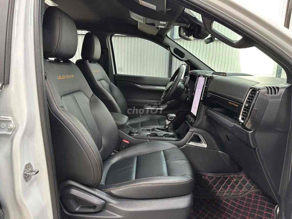 Ford Wildtrak 2025 Nextgen. Mua bán Ô tô tại Thành phố Buôn Ma Thuột Đắk Lắk được đăng bởi Hiếu Đắk Lắk hình 18