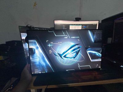 Màn hình LG Ultragear 27inch 144hz. Mua bán Phụ kiện (Màn hình, Chuột...) tại Quận 12 Tp Hồ Chí Minh được đăng bởi Ích Dương
