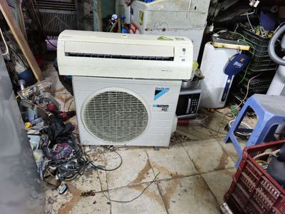 DAIKIN 12000btu. Mua bán null tại Quận Ngô Quyền Hải Phòng được đăng bởi ĐIỆN LẠNH 469