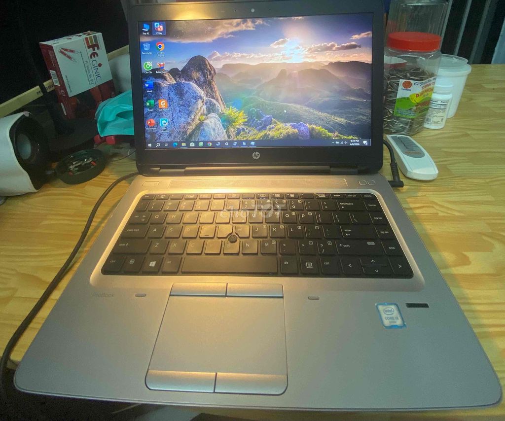 HP 640 G2 i5-6300U 14 inch 8GB/256GB/FHD/4H. Mua bán Laptop tại Quận 1 Tp Hồ Chí Minh được đăng bởi 5369TKD hình 1