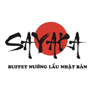 NHÀ HÀNG LẨU NƯỚNG SAYAKA BUFFET VINCOM BIÊN HÒA logo