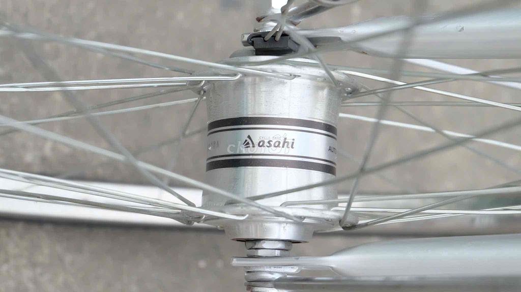 xe đạp nhật date 2023 sơn zin nguyên xe. inox sáng. Mua bán Xe đạp tại Thành phố Mỹ Tho Tiền Giang được đăng bởi NGUYỄN KHOA APPLE hình 14