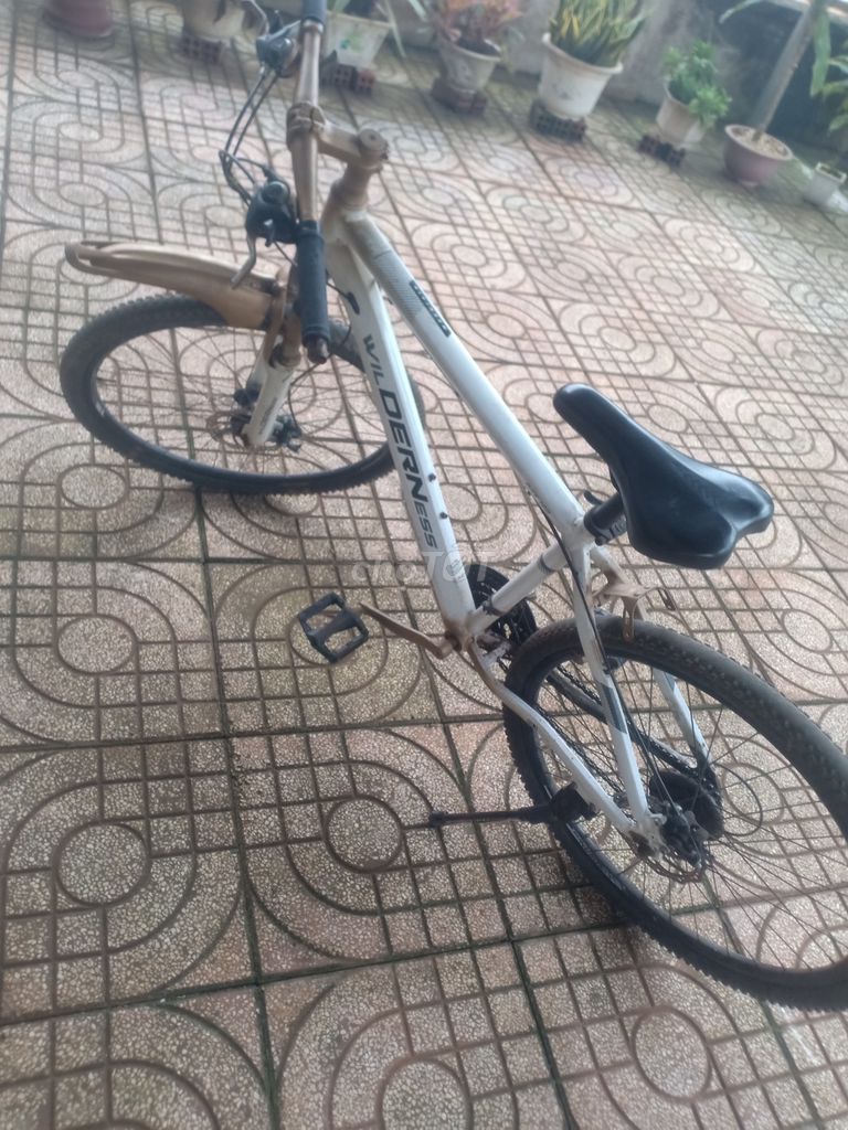 Xe đạp wilderness còn mới. Mua bán Xe đạp tại Huyện Đồng Phú Bình Phước được đăng bởi Nguyễn Văn nam hình 1