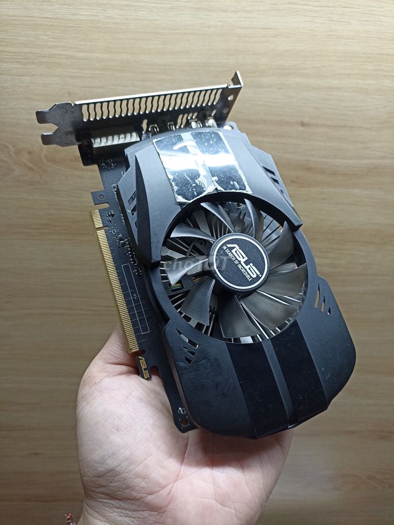 Card màn hình ASUS Phoenix GTX 1050Ti 4G DDR5