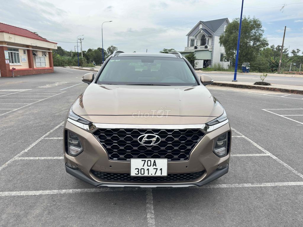 Hyundai Santa Fe 2020 Premium 2.4L HTRAC - 60 km. Mua bán Ô tô tại Quận 12 Tp Hồ Chí Minh được đăng bởi Nguyen van nhut hình 1