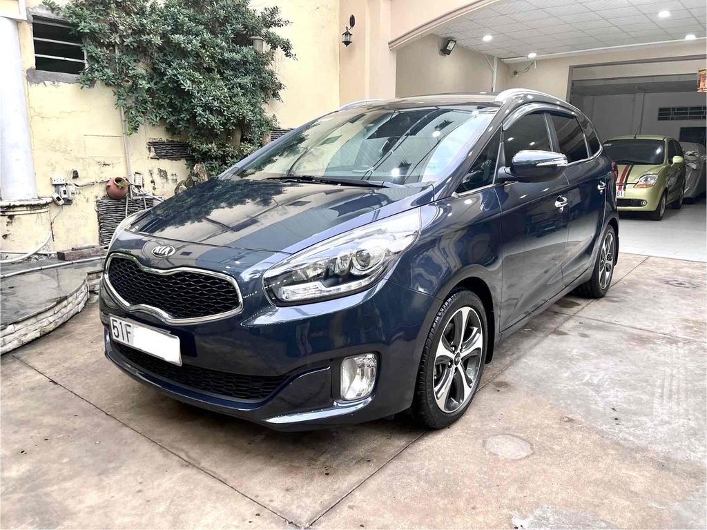 Kia Rondo 2015 2.0 GAT. Xe 1 chủ,gia đình sử dụng