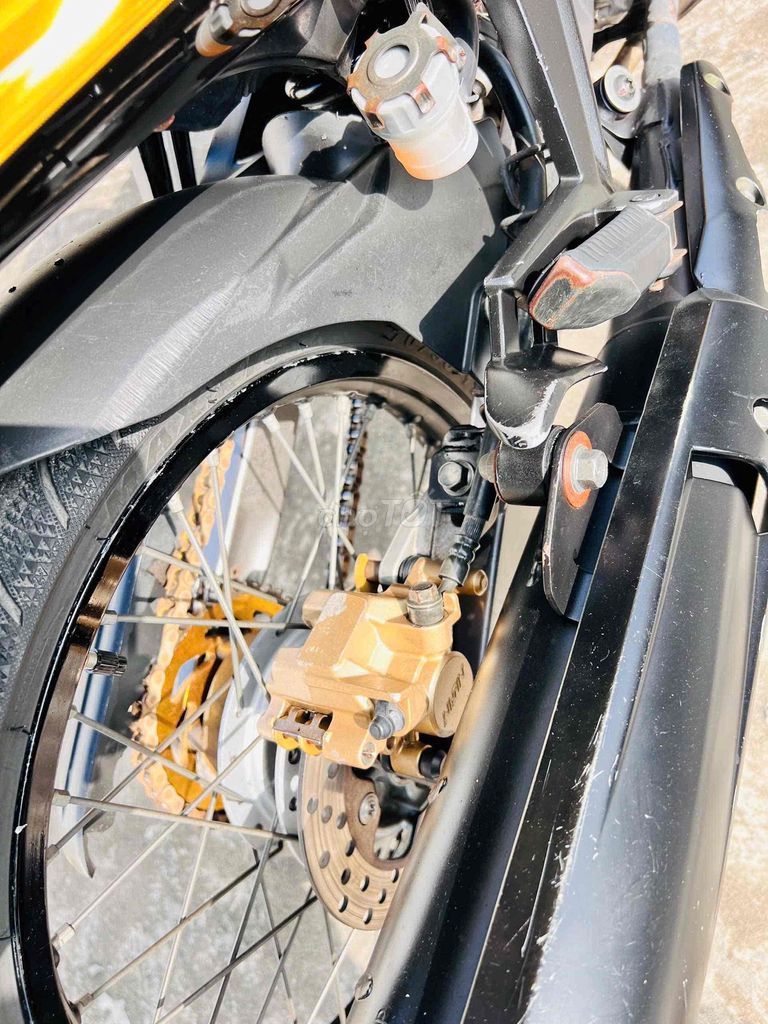 135 xuống 2010. Mua bán Xe máy tại Thị xã Bến Cát Bình Dương được đăng bởi xe máy trả góp tín nghĩa  hình 8