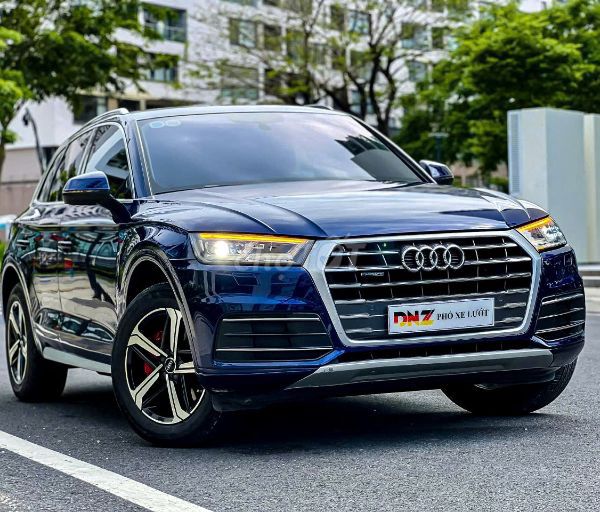 Audi Q5 Sport all new model 2018 77k miles
