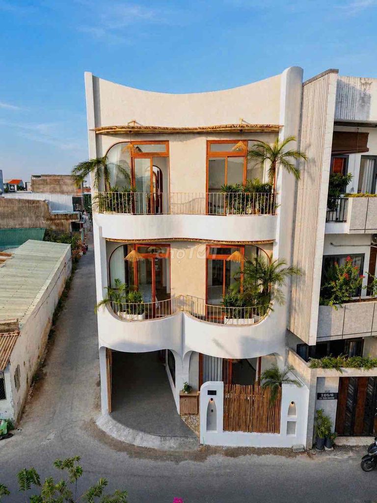 Аренда · 3 комн. · 100 м² · Quận Liên Chiểu, ул. Trần Đình Tri