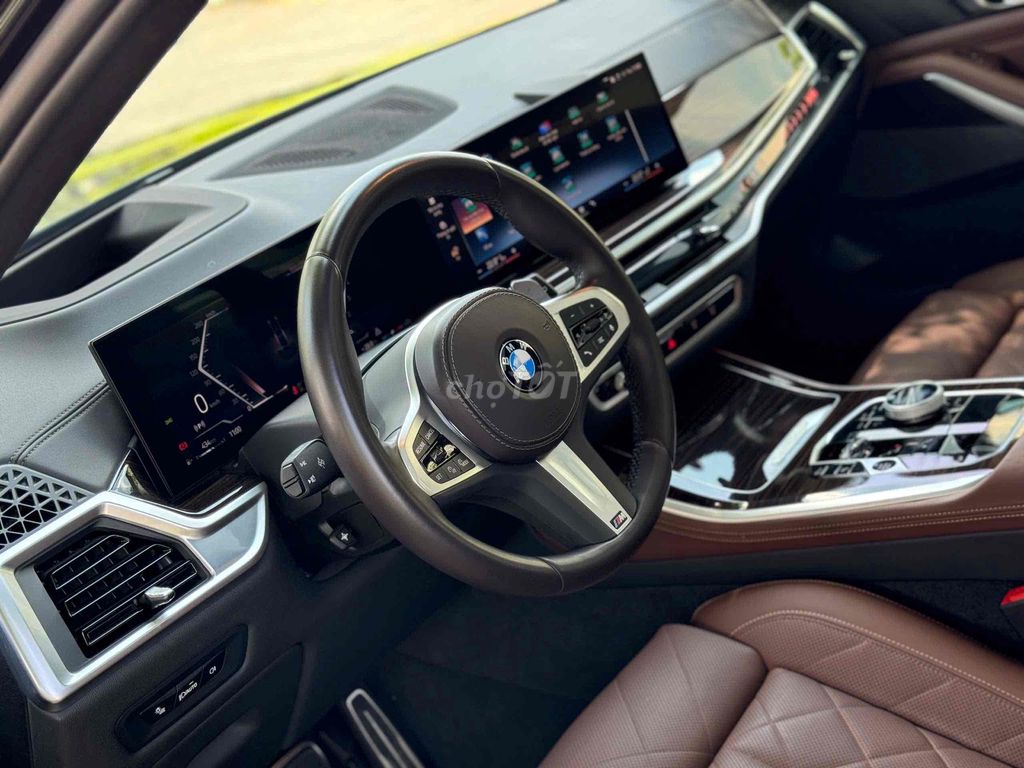 BMW X5 2023 xDrive40i M Sport - 12000 km. Mua bán Ô tô tại Quận 7 Tp Hồ Chí Minh được đăng bởi Trương An hình 9