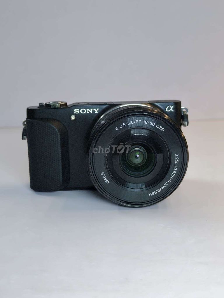 Máy ảnh Sony NEX-3N Đen . Mua bán Máy ảnh, Máy quay tại Huyện Thanh Trì Hà Nội được đăng bởi oliu camera  hình 1