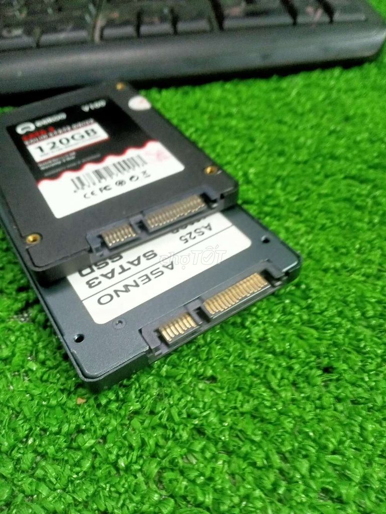 Bán 2 ổ cứng SSD