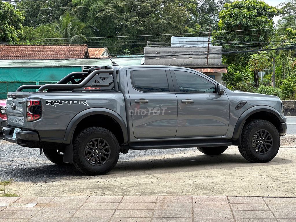 Ford Ranger 2023 Raptor 2.0L 4x4 AT - 49000 km. Mua bán Ô tô tại Thành phố Tân An Long An được đăng bởi Hùng Ford hình 4