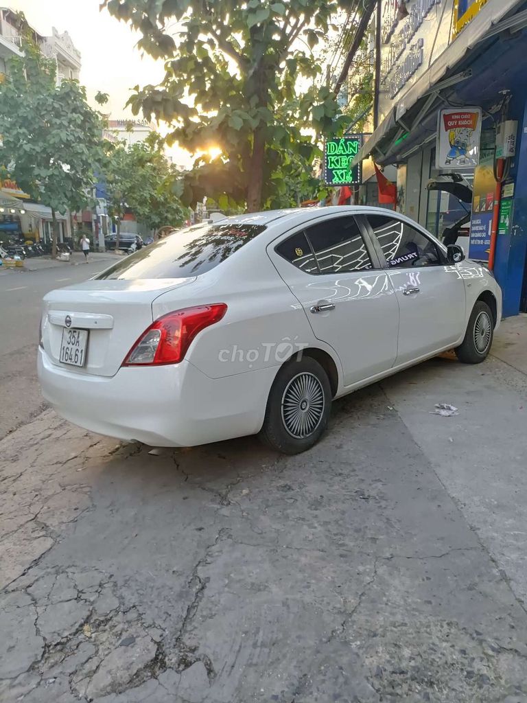 Nissan Sunny 2017 1.5 XL - 160000 km. Mua bán Ô tô tại Quận Bình Tân Tp Hồ Chí Minh được đăng bởi Nguyen sinh Hung  hình 10