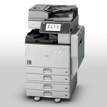 Máy photocopy Ricoh MP 5002 – Đa năng,  Giá rẻ HCM. Mua bán Đồ dùng văn phòng tại Quận Tân Phú Tp Hồ Chí Minh được đăng bởi Máy Văn Phòng Nam Việt hình 1