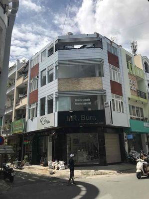 Cho thuê nhà nguyên căn góc 2 mặt tiền view đẹp đường Hoa Lan- Chính c