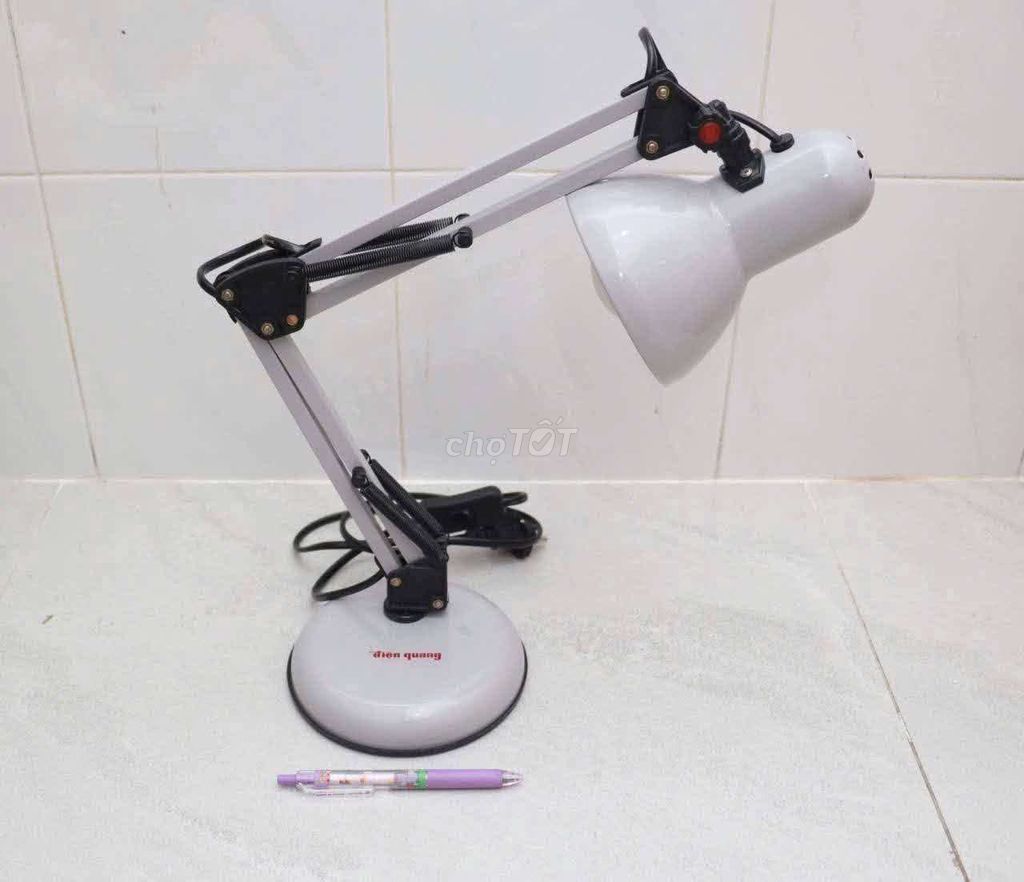 Đèn bàn học Điện Quang LED Trắng. Mua bán Đèn tại Quận 6 Tp Hồ Chí Minh được đăng bởi Hnqa hình 1