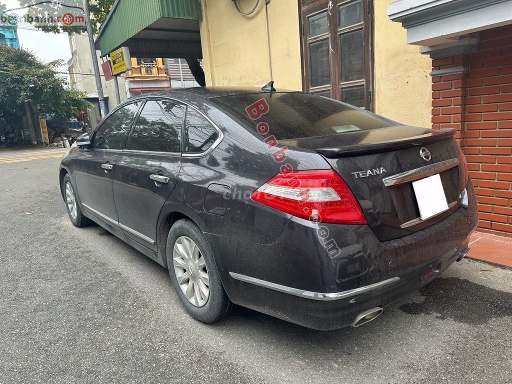 Nissan Teana 2009. Mua bán Ô tô tại Thành phố Ninh Bình Ninh Bình được đăng bởi Jonny Mạnh Cường hình 4