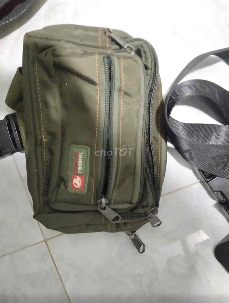 Túi đeo ngang hông cho nam, new 100%. Mua bán Túi xách tại Quận 1 Tp Hồ Chí Minh được đăng bởi Khánh hình 1