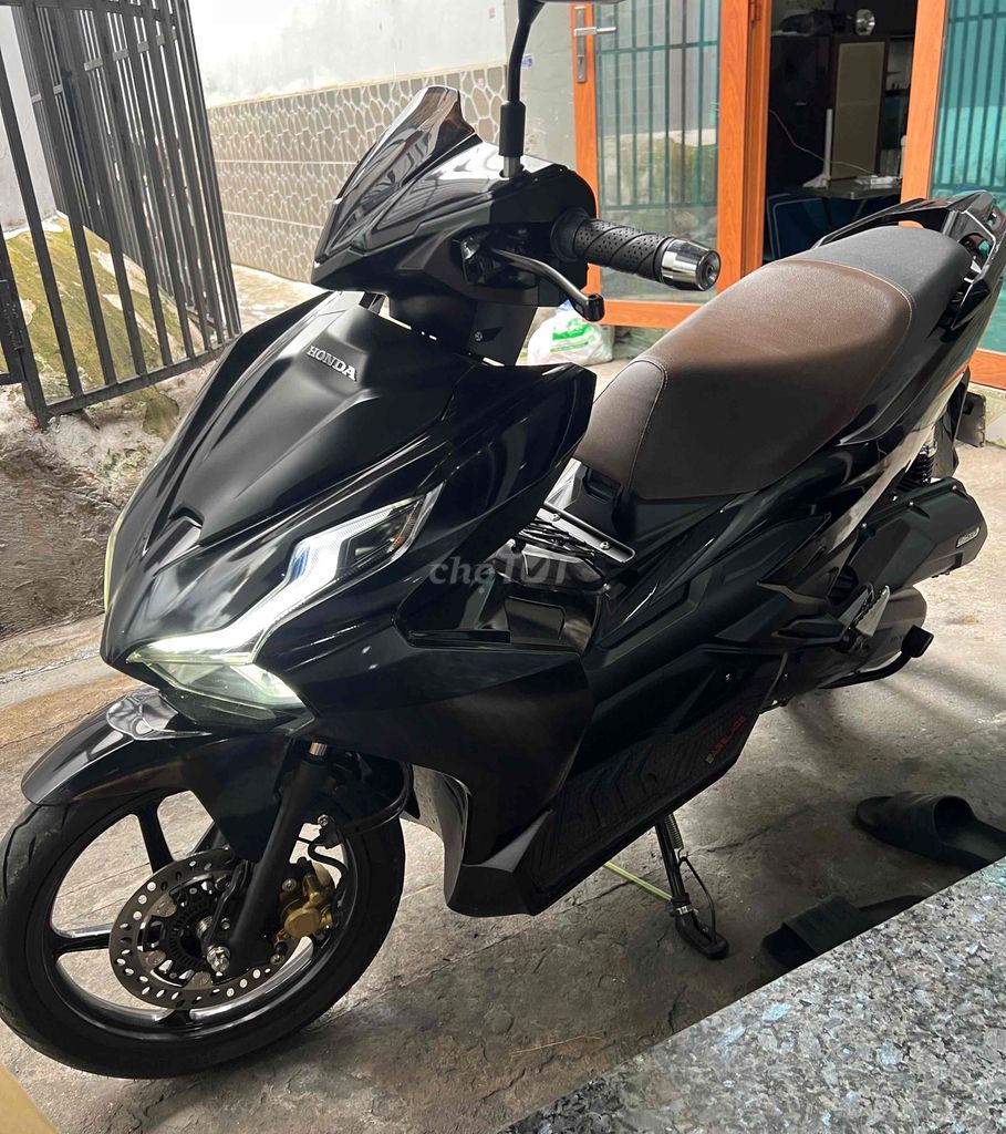 Airblade 160 2022, BSTP на хозяине