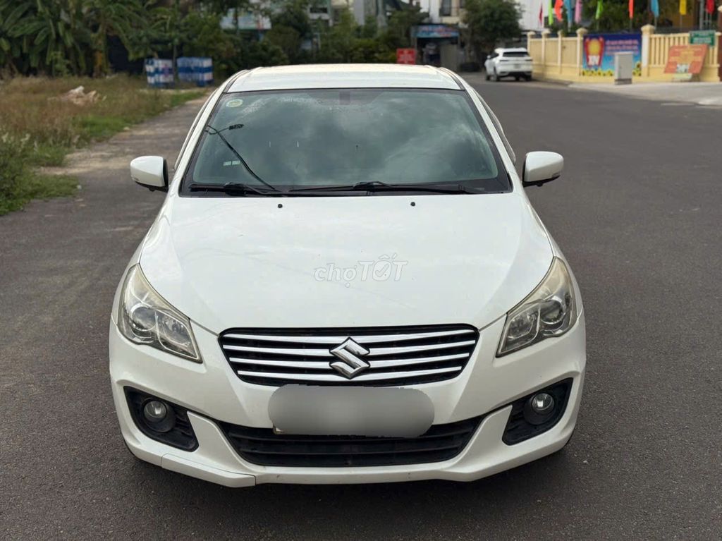 Suzuki Ciaz 2019 photo 2