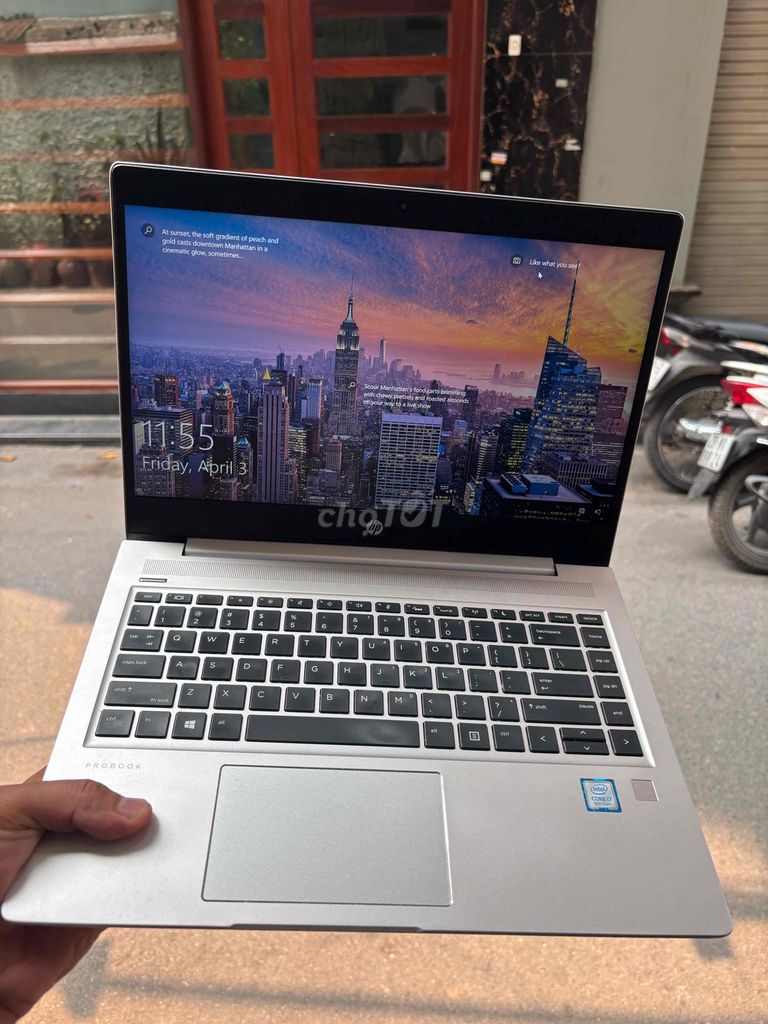 ☘️HP PROBOOK  i7 8550 Ram 8GB/256GB NHÔM☘️. Mua bán Laptop tại Quận Hai Bà Trưng Hà Nội được đăng bởi Hieuz Computer hình 1