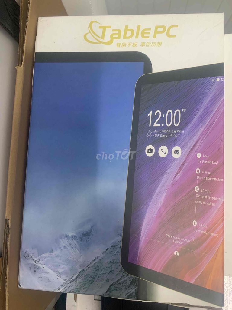 Máy tính bảng. Mua bán Máy tính bảng tại Quận 6 Tp Hồ Chí Minh được đăng bởi BobbyBull hình 1