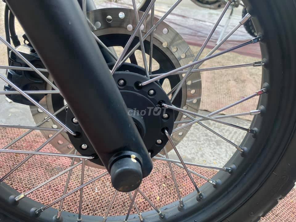 Brixton 150 2020. Mua bán Xe máy tại Quận Cầu Giấy Hà Nội được đăng bởi Tong motor xe may hình 2