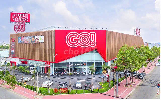 MẶT BẰNG CHO THUÊ - CẠNH GO DĨ AN- GIÁ 10TR/THÁNG