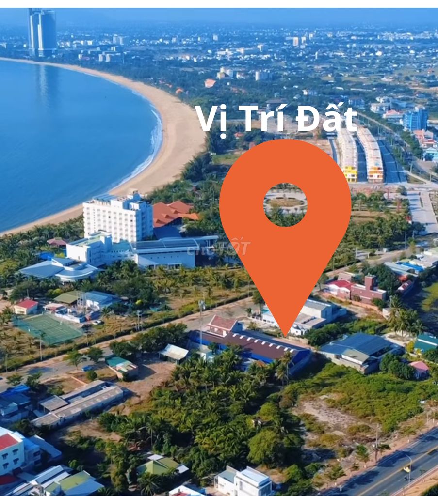 Cần Bán Đất Ngay Biển Ninh Chử - Ninh Thuận