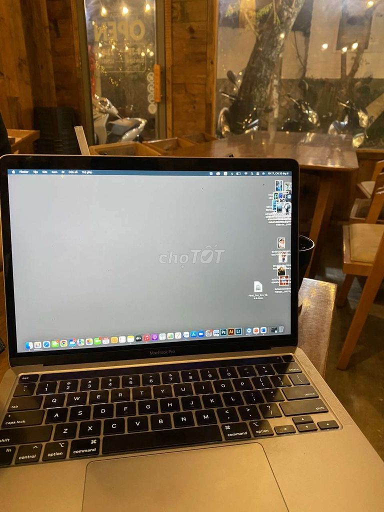 Sửa Macbook Tại Nhà Long An