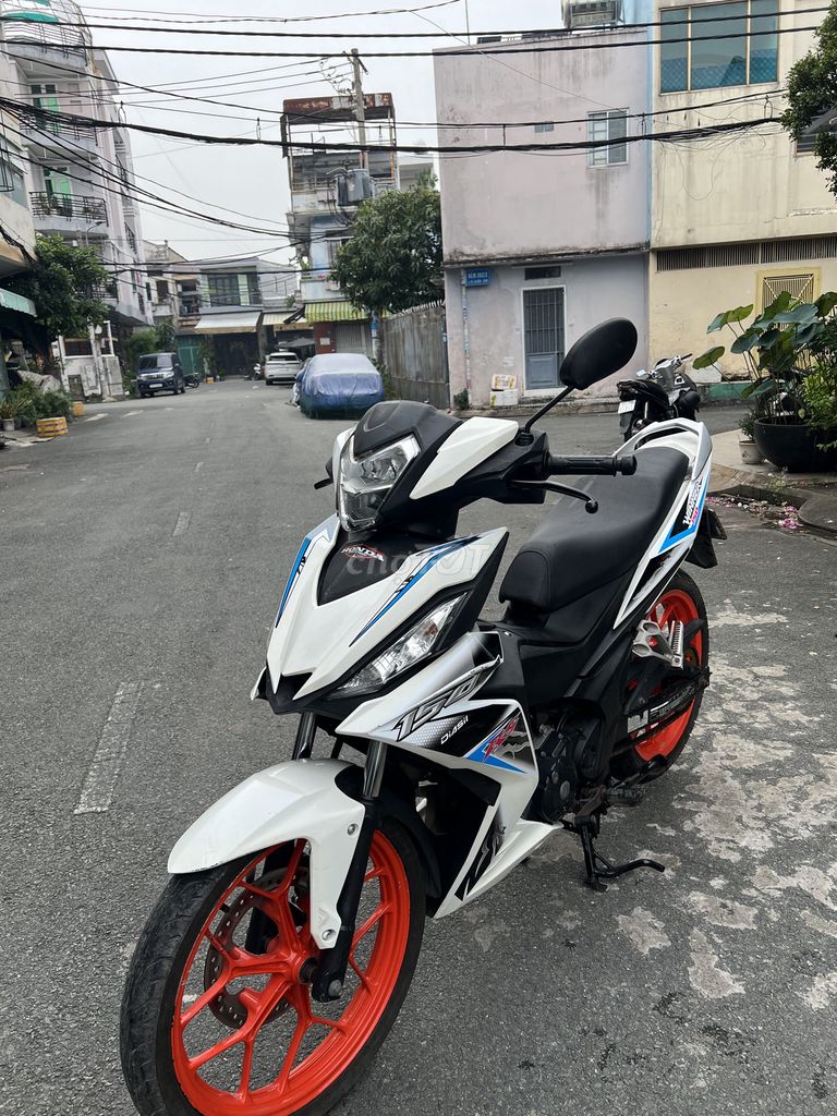 Honda Winner V1 Белый