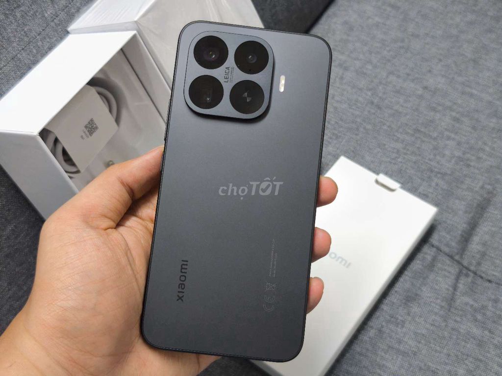 Xiaomi 17T Pro 12/512GB Siêu lướt Sạc 5 lần . Mua bán Điện thoại tại Quận 6 Tp Hồ Chí Minh được đăng bởi Hồ Phi Protech hình 1
