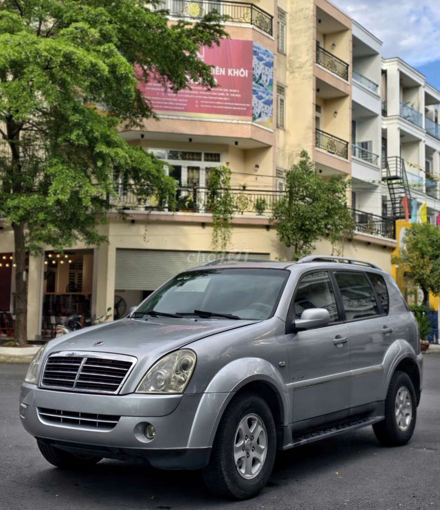 Rexton320 chạy bao phê 2009. Mua bán Ô tô tại Quận 12 Tp Hồ Chí Minh được đăng bởi Lương Hoàng hình 1