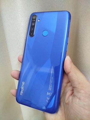 Realme 5. Ram3_64gb.Chip Snapdragon 665.Pin 5000.. Mua bán Điện thoại tại Quận Cái Răng Cần Thơ được đăng bởi Minh Thái Nguyễn
