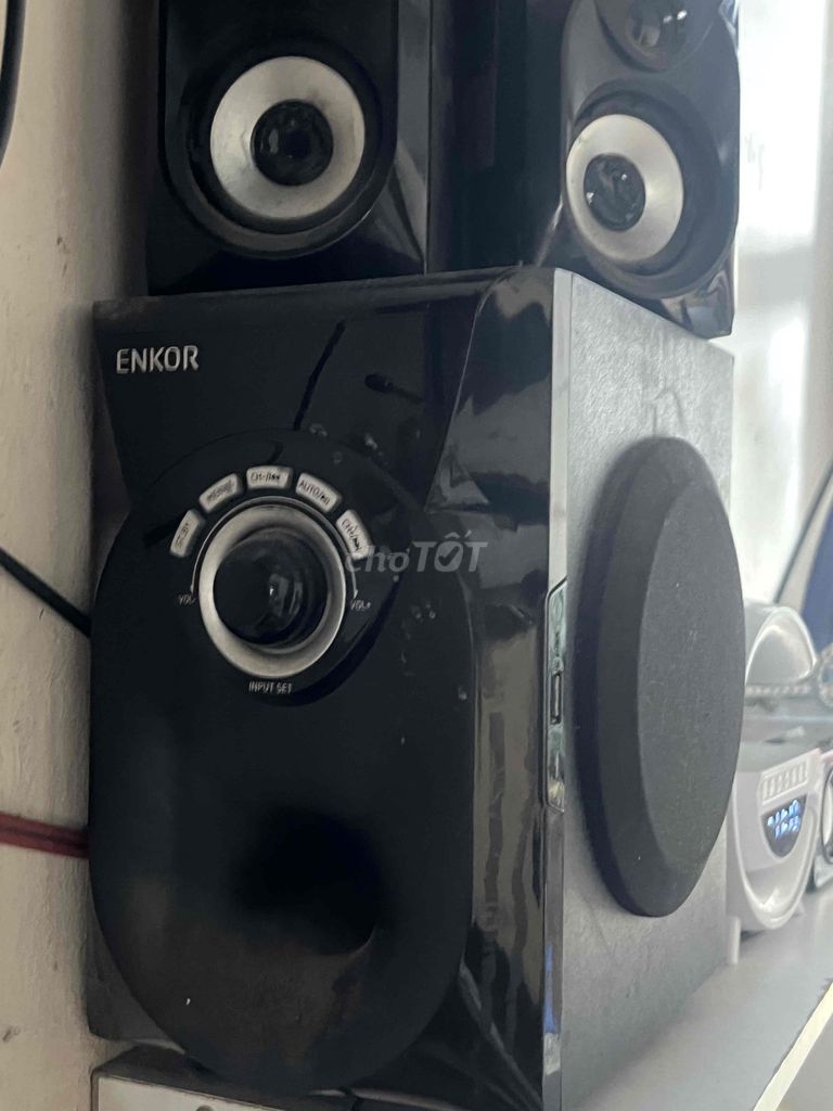 Loa Enkor R228 Đen 20w có bluetooth. bass căng ấm. Mua bán Tivi, Âm thanh tại Quận Bình Tân Tp Hồ Chí Minh được đăng bởi khánh Linh hình 1