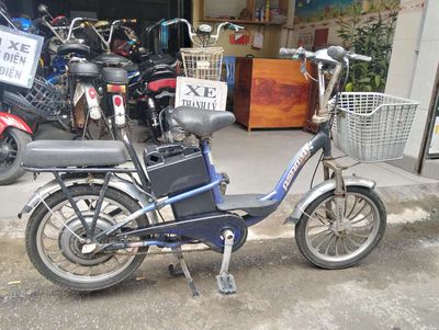 Thanh lý xe điện Asama. Mua bán Xe điện tại Thành phố Dĩ An Bình Dương được đăng bởi câm đô kim ngoc QL1A 