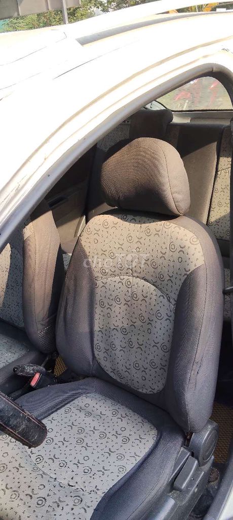 Chevrolet Spark 2009 Trắng. Mua bán Ô tô tại Huyện Hoài Đức Hà Nội được đăng bởi Cường Kiên hình 3