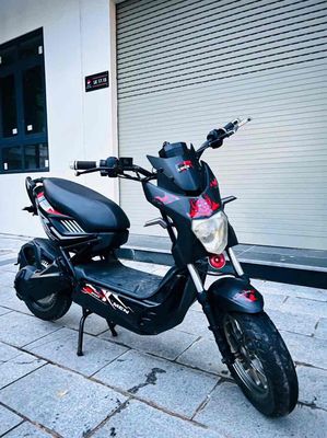 Xe máy điện Xmen vành 12 biển và đăng ký đầy đủ. Mua bán Xe điện tại Quận Nam Từ Liêm Hà Nội được đăng bởi Bùi Anh Dũng