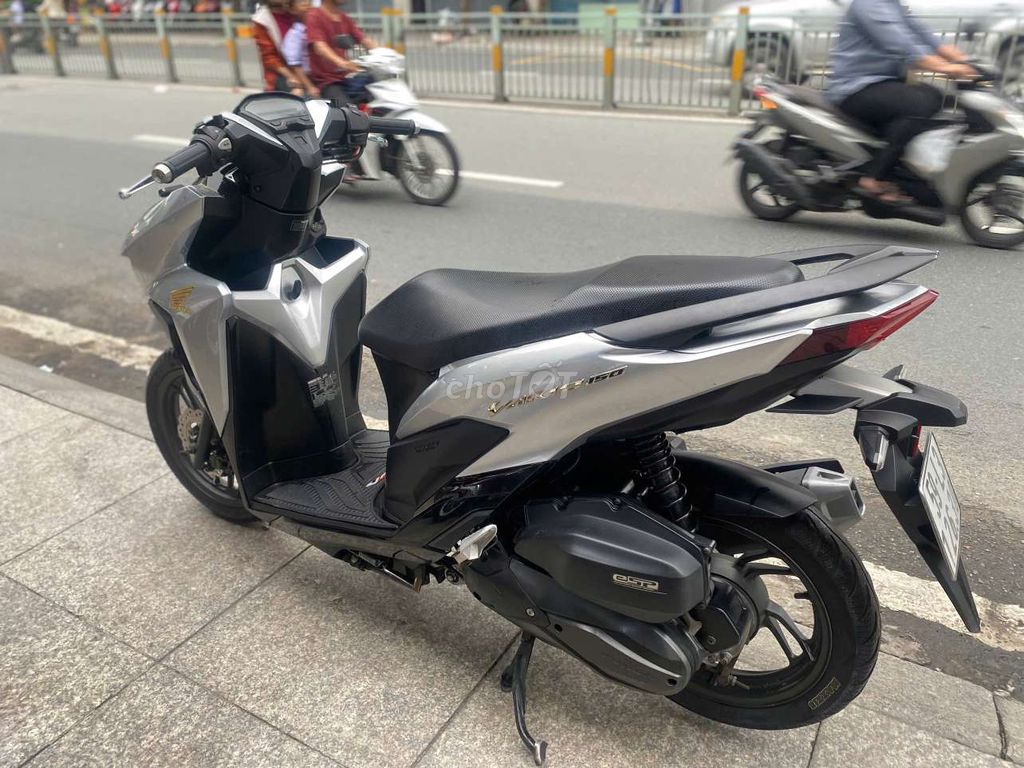 Honda Vario 150 2021 Серебристый