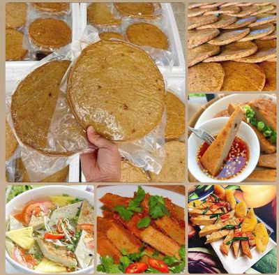 Chả cá Nha Trang dai ngon. Mua bán Đồ ăn, thực phẩm và các loại khác tại Quận 12 Tp Hồ Chí Minh được đăng bởi Phong Cao