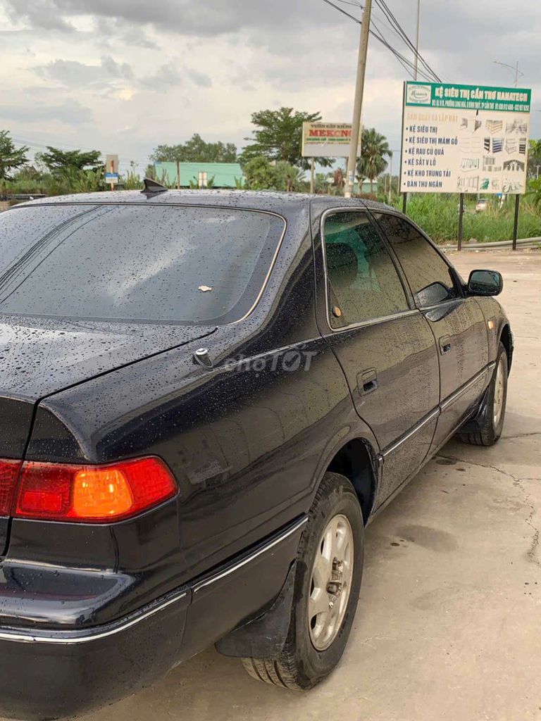 Camry sản xuất 2001 Gli 2.2 - 200000 km. Mua bán Ô tô tại Quận Bình Thuỷ Cần Thơ được đăng bởi Hiếu Nghĩa Cần Thơ hình 4