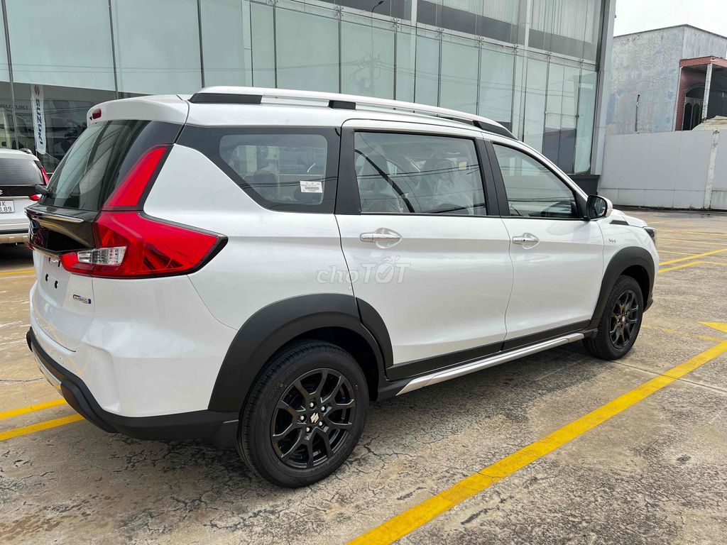 [BAO NỢ XẤU] Suzuki XL7 2025 7 chỗ nhập khẩu. Mua bán Ô tô tại Huyện Hóc Môn Tp Hồ Chí Minh được đăng bởi Đại lý Suzuki 5S hình 6