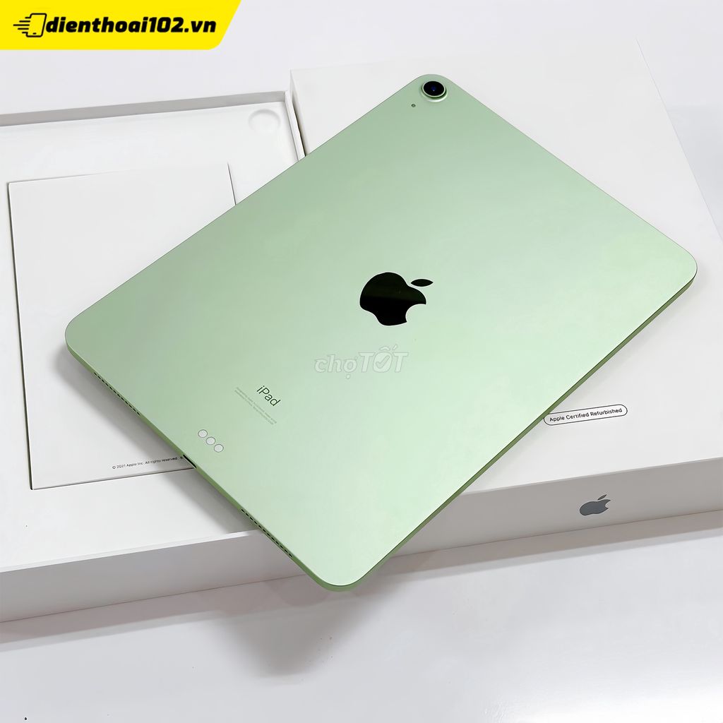 iPad Air 4 Mới 100% Nguyên seal - Giá ***