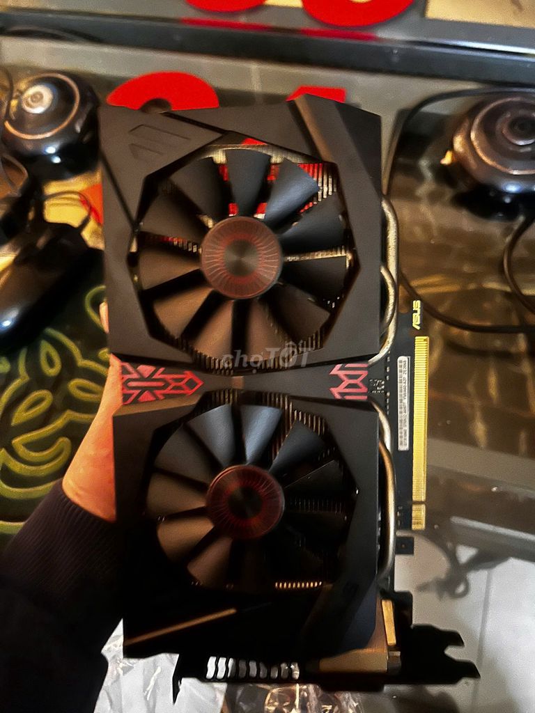 Card đồ họa ASUS 1660s Đen. Mua bán Linh kiện (RAM, Card...) tại Quận Tân Phú Tp Hồ Chí Minh được đăng bởi phan thị hoàng phượng hình 1