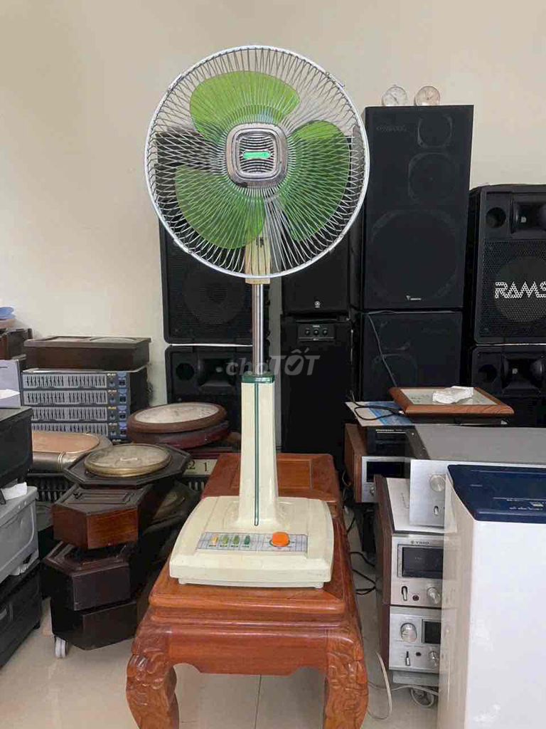 Quạt điện HORIE Nhật Bản 100V cánh 30cm. Mua bán Quạt tại Huyện An Lão Hải Phòng được đăng bởi MẠNH CƯỜNG hình 1