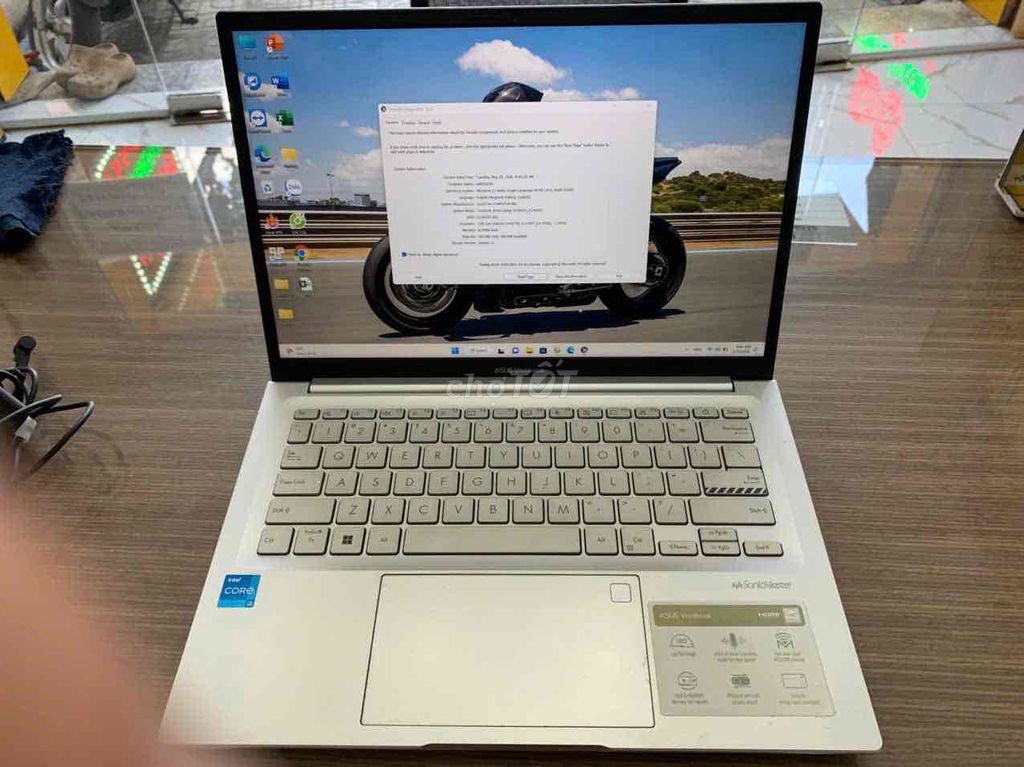 ASUS Vivobook X1403ZA i3-1220P 8GB/256GB. Mua bán Laptop tại Quận Gò Vấp Tp Hồ Chí Minh được đăng bởi HQ86 Thanh Lý Cầm đồ hình 1